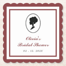 バジェット レッド ローズ フラワーズ ブリジャートン ブライダル シャワー