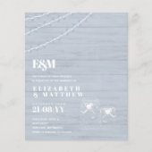 バジェットBOHOダスティブルードリフトウッドメイソンジャース結婚ズ (正面)