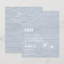 バジェットBOHOダスティブルードリフトウッドメイソンジャース結婚ズ