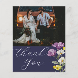 バジェットBoho感謝してい Wildflowers & Photo