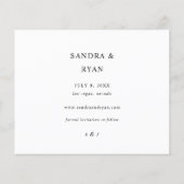 バジェットEle Chic 5写真数々の日付を保存 (裏面)