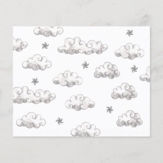 バジェットLet's Kick It忍者空手フォト誕生日 (裏面)