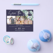 バジェットNAVYホワイトセージEucalyptus日救付PHOTO チラシ (シングル)