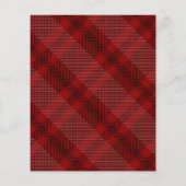 バジェットOh Deer What a Year Holiday (裏面)