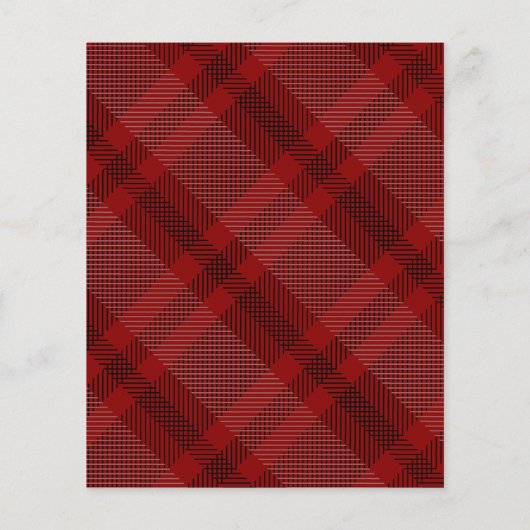 バジェットOh Deer What a Year Holiday (裏面)