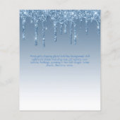 バジェットSWEET16ドリッピンググリッターグラマー チラシ (裏面)