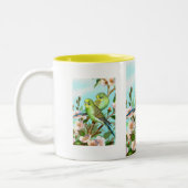 バジェリガー ツートーンマグカップ (左)