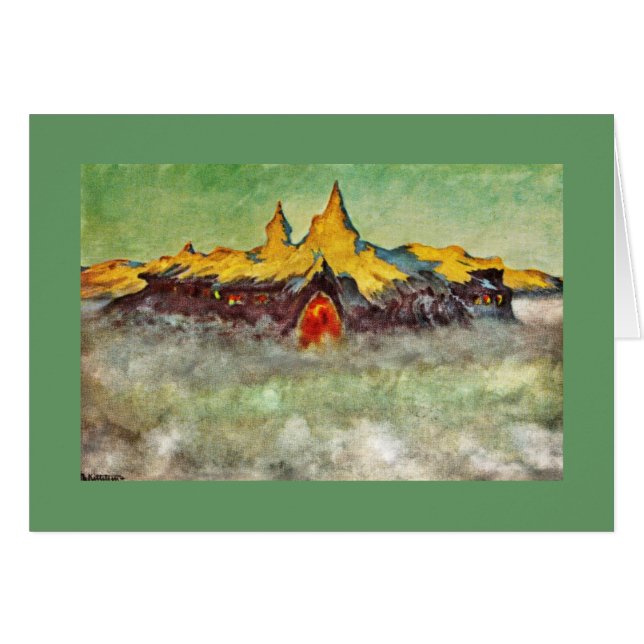 バジェルトロルマウンテン (正面横)