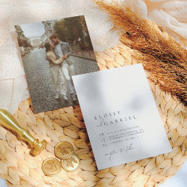 バジシンプルューモダンBoho Minimalist結婚 Photo's