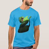 バジスク Tシャツ (正面)