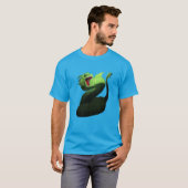バジスク Tシャツ (正面フル)