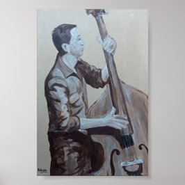 バジスタホムブレオリジナル油アートワークスインプレソンズ ポスター