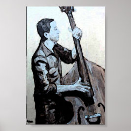 バジスタホムブレOインディアンインクアートワークインプレソンズ ポスター