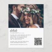 バジフォーマルュクラシックーMonogram 3写真結婚s (裏面)