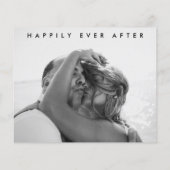 バジミニマルュカスタムーの写真結婚の感謝 (裏面)