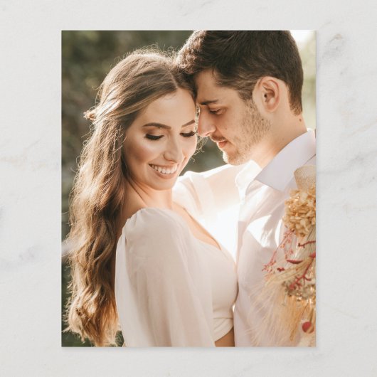 バジモダンュエレガントクラシックーの結婚2 Photo (裏面)