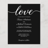 バジモダンュクラシックー白黒結婚ズ (正面)