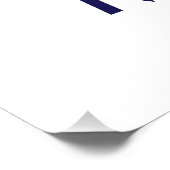 バジャカリフォルニアシュルメキシコレトロロゴ フォトプリント            (角)