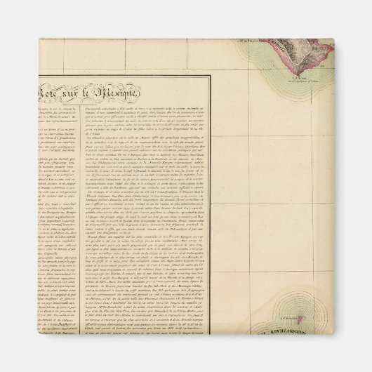 バジャカリフォルニア63 マグネット (正面)