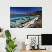 バジャコンセプションベイ ポスター (ホームオフィス)