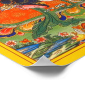 バジャパニのポスター ポスター (角)