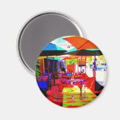 バジャメキシコ マグネット (正面/裏面)