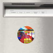 バジャメキシコ マグネット (インサイチュ (食洗機))