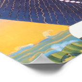 バジャヨギーニのポスター ポスター (角)