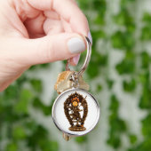 バジャヨギーニ キーホルダー (手)