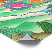 バジャラサトヴァタンカポスター ポスター (角)