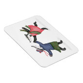 バジャー天井マグネット マグネット (右側)