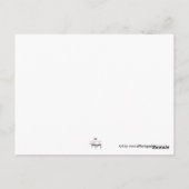 バジュラサトバ ポストカード (裏面)