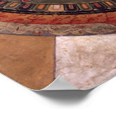 バジュラヨギニ曼荼羅 ポスター (角)