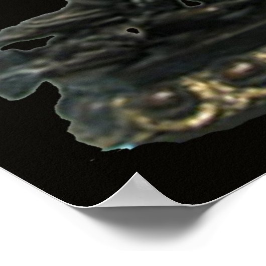 バジュレイギン ポスター (角)