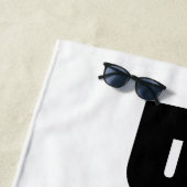 バジョーンバスケ ビーチタオル (インサイチュ)