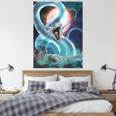 バジリスク キャンバスプリント (インサイチュ (寝室))