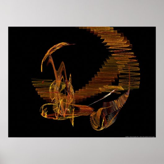 バジリスク ポスター (正面)