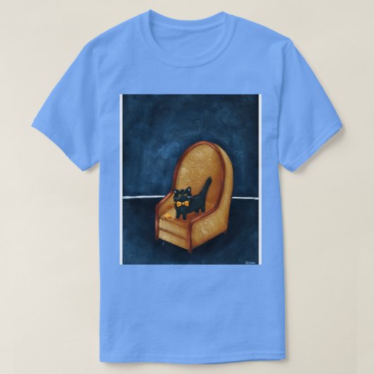 バジル新おもちゃ Tシャツ (デザイン正面)