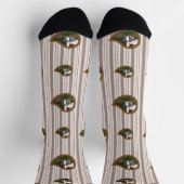 バジル・ザ・ピグ ソックス (上部)