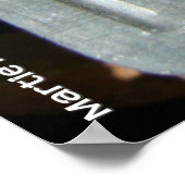 バジル ポスター (角)