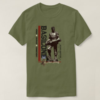 バジローネ Tシャツ