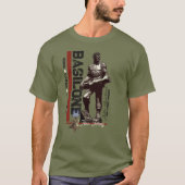 バジローネ Tシャツ (正面)