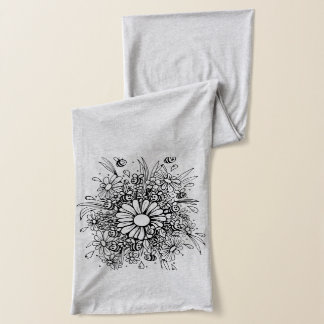 バジーの蜂 スカーフ