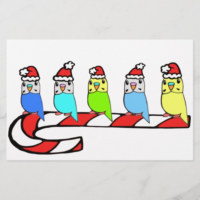 バジーズ – クリスマス (正面)