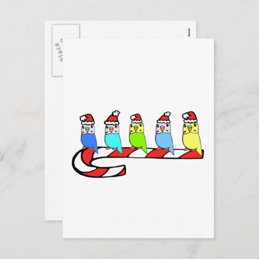 バジーズ – クリスマス (正面/裏面)