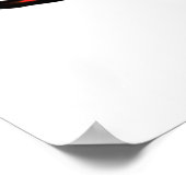 バジーズ – クリスマス ポスター (角)