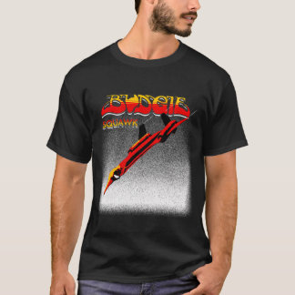 バジー・バンド・スクウォーク・アルバム v2 tシャツ