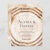 バジ素朴ュ結婚ーズ木目カスタム (正面/裏面)