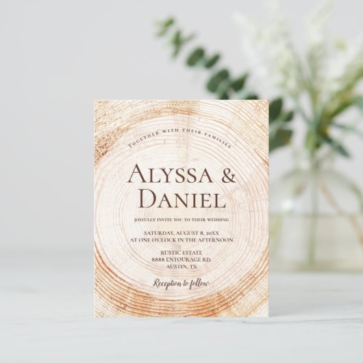 バジ素朴ュ結婚ーズ木目カスタム (スタンド正面)