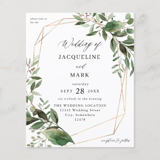 バジ葉ュー金ゴールド結婚ズ (正面)